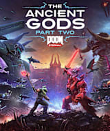 Box art - DOOM Eternal: The Ancient Gods - Part Two