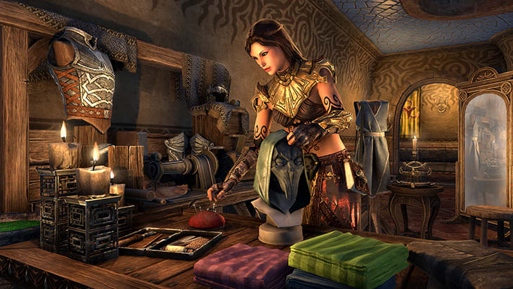ESO Update17 Outfits