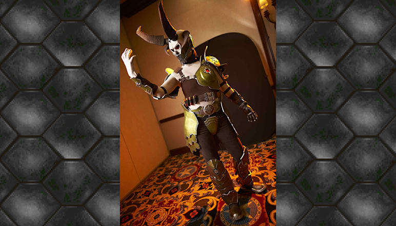 QC Cosplay in-body 9