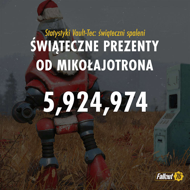 giftsfromsantatron PL