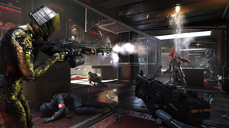 Wolf2 GSA ReleaseDate Casino
