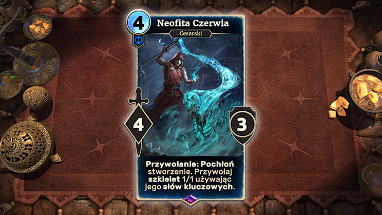 TESL Black Worm Neophyte PL