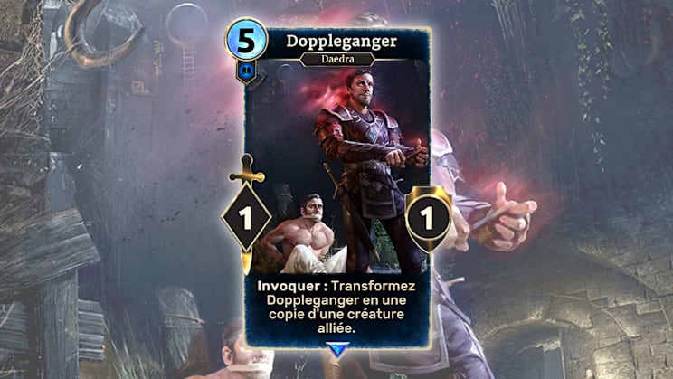 TESL Doppelganger FR