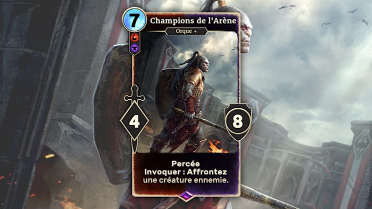 TESL Champion Arena FR