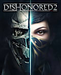 Dishonored 2 Box Art - 1200 x 1476