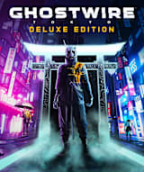 Ghostwire: Tokyo Deluxe Edition