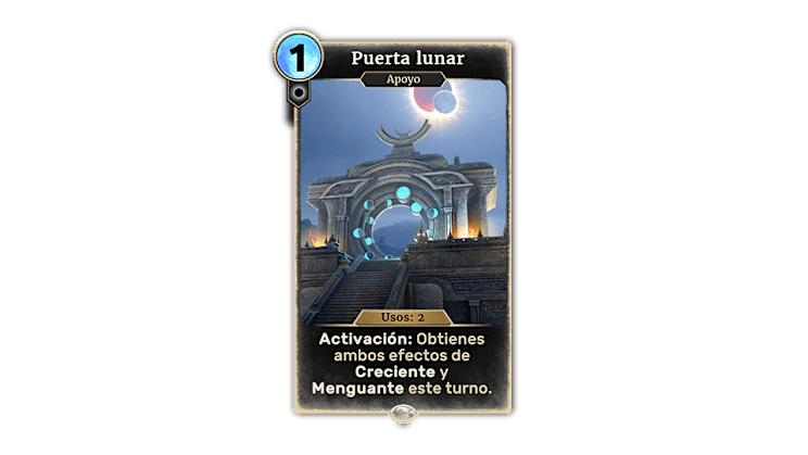 TESL Moon Gate ES