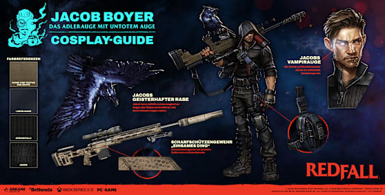 Redfall CosplayGuide-Jacob 2376x1200 05-DE