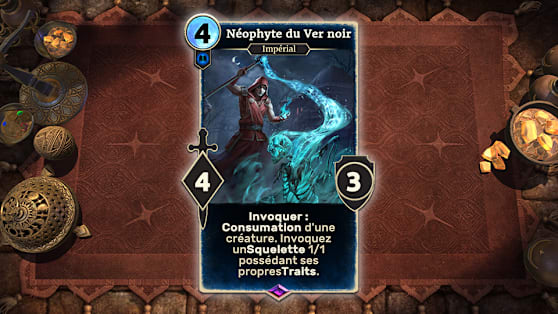 TESL Black Worm Neophyte FR