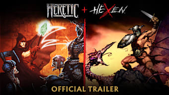 Heretic + Hexen Official Trailer