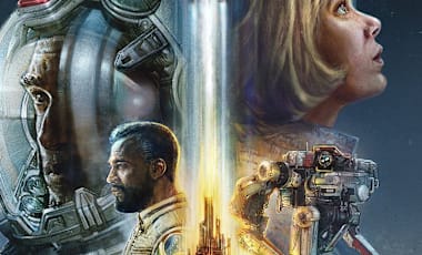 Starfield hero art