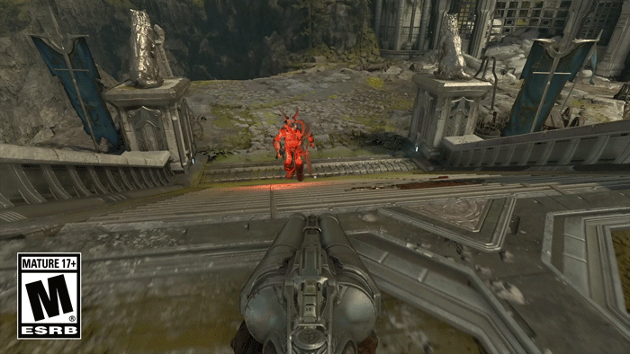 The moment his eyes flash green, go for the kill!