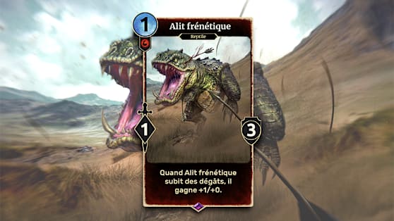 TESL Frenzied Alit in-body FR