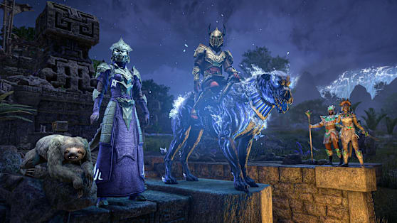 ESO NewRewards
