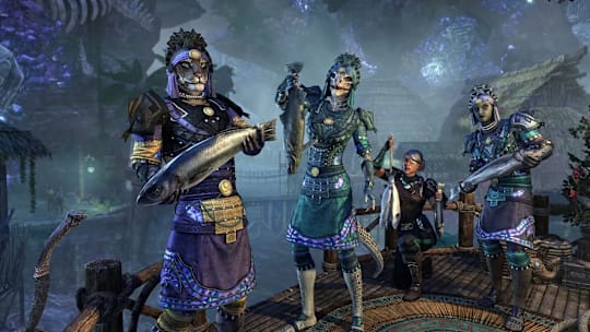 ESO New Life Festival keyart