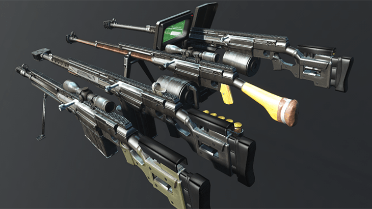 Fallout4 NovemberFeaturedMods Siminov