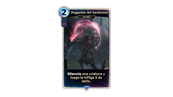 TESL Sorcerers Negation ES