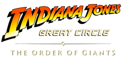 Indiana Jones and the Great Circle: The Order of Giants logo