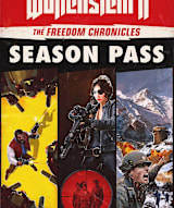 Wolfenstein II: The New Colossus Season Pass
