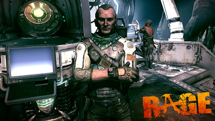 RAGE Rewind CaptainMarshall