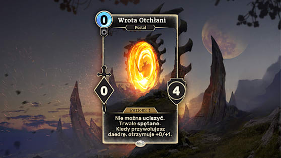 TESL Oblivion Gate PL