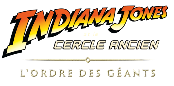 Logo Indiana Jones et le Cercle Ancien™: L'Ordre des Géants