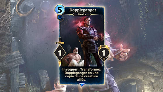 TESL Doppelganger FR