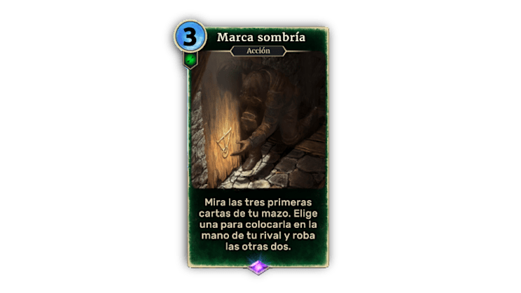 TESL Shadowmarking in-body ES