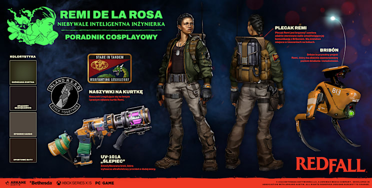 Redfall CosplayGuide-Remi 2376x1200 07-PL
