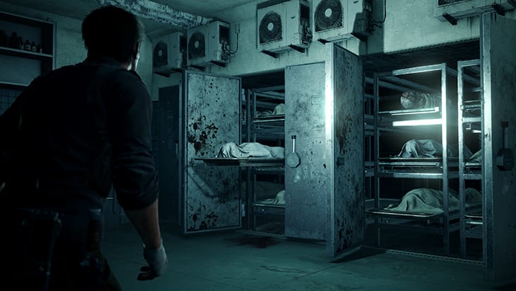 TEW2 Danger Morgue