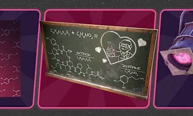 Science of Love art