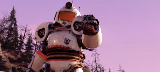 LHero Captain Cosmos Power Armor