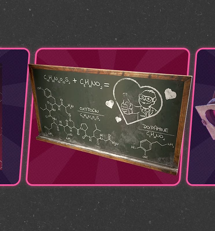 Science of Love art