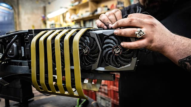 DE Plasma PC build in-body