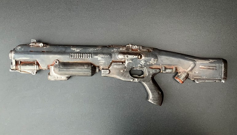 DOOMorabilia Shotgun