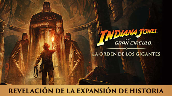 Revelación de la expansión de historia