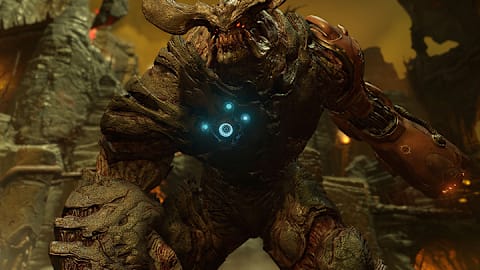DE Cyberdemon in-body