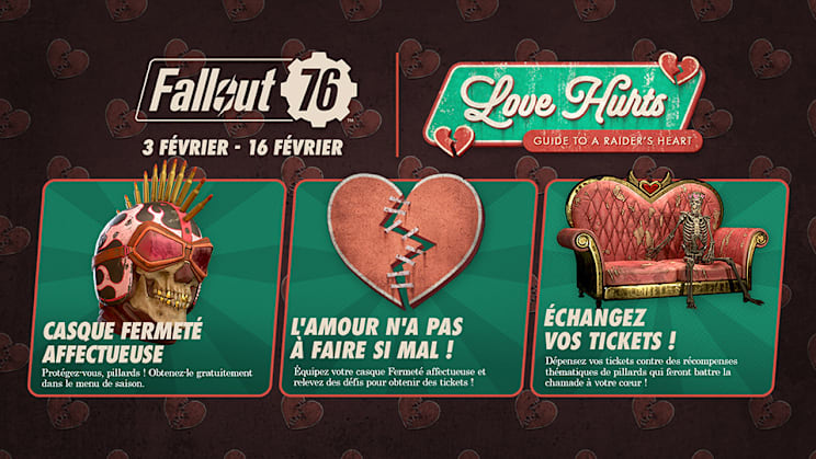 F76 Love Hurts in-body FR