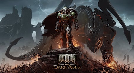 DOOM: The Dark Ages keyart 3