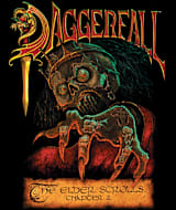 Box art - The Elder Scrolls II: Daggerfall
