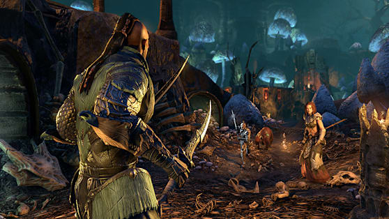 ESO Update17 Battlegrounds