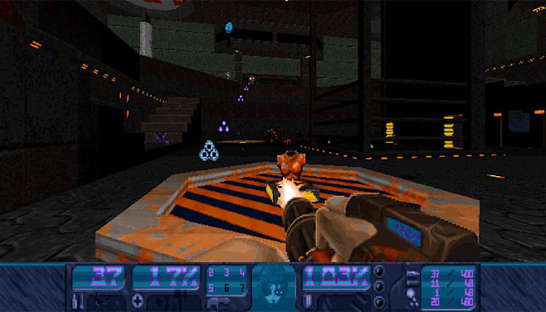 Harmony Screen in-body 9