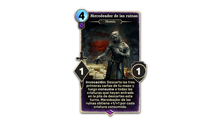 TESL Ruin Shambler ES