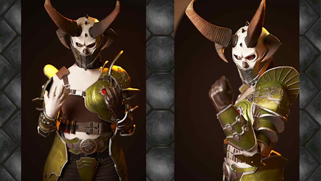 QC Cosplay in-body 10