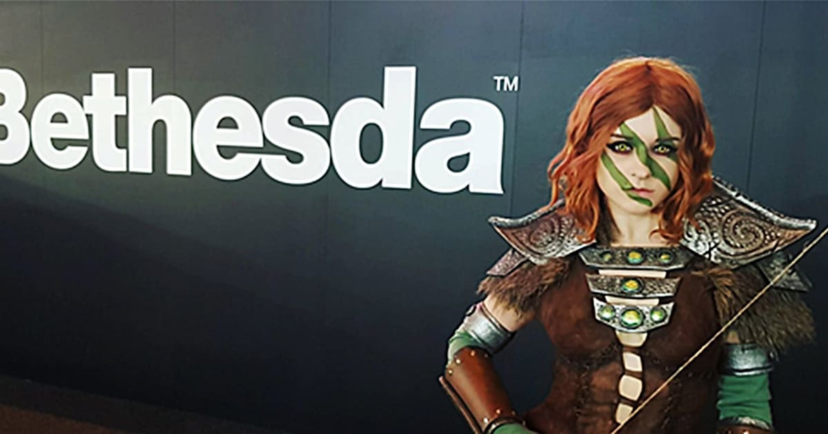 Cosplay Interview: Astrokerrie is Quite the Card for TES: Legends