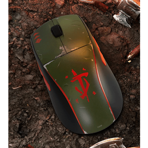 DOOM: The Dark Ages Corsair M75 Wireless Mouse