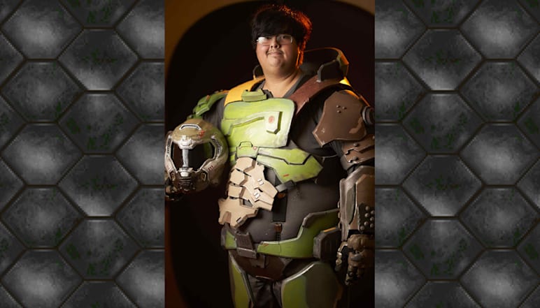 QC Cosplay in-body 4