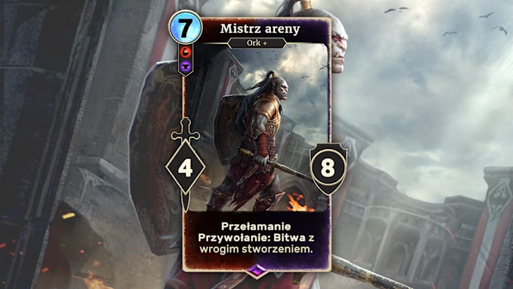 TESL Champion Arena PL