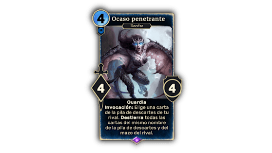 TESL Piercing Twilight in-body ES