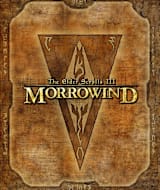 Box art - The Elder Scrolls III: Morrowind